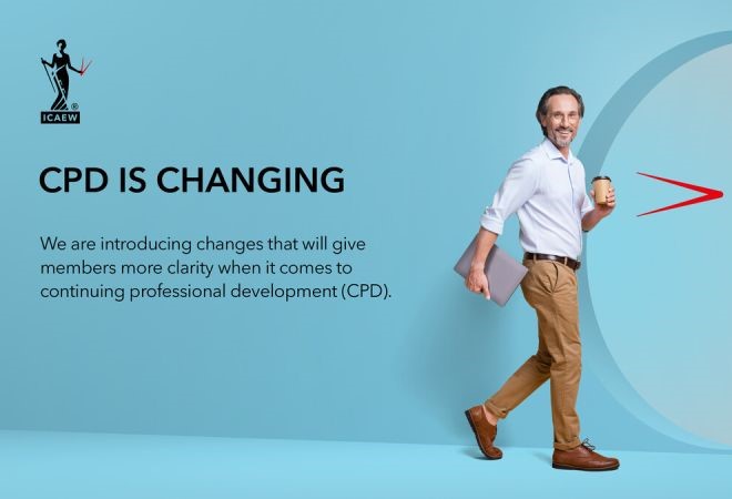 CPD is changing for ICAEW members