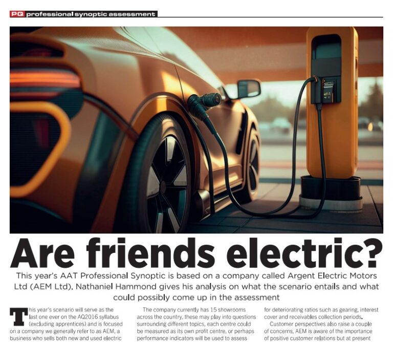 Are friends electric?