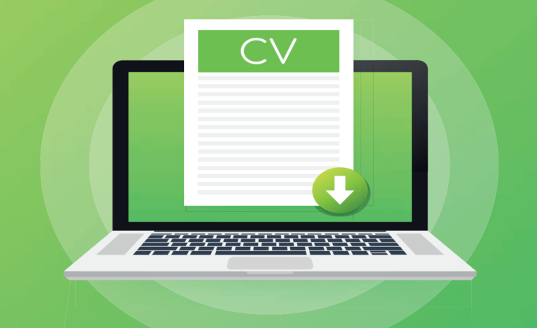 Five top tips for writing a great CV