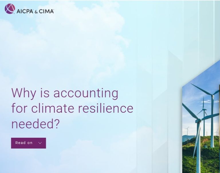CIMA launches new climate resource