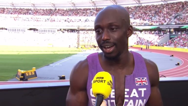 World’s fastest accountant in GB squad