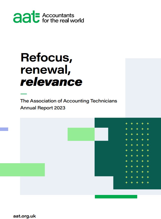 AAT annual report out