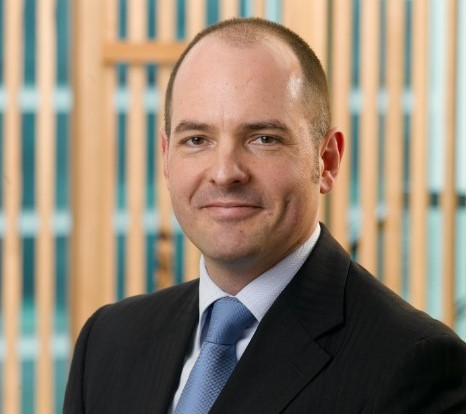 Alan Vallance – new CEO of ICAEW
