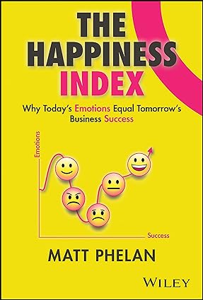 The PQ BOOK CLUB: The Happiness Index
