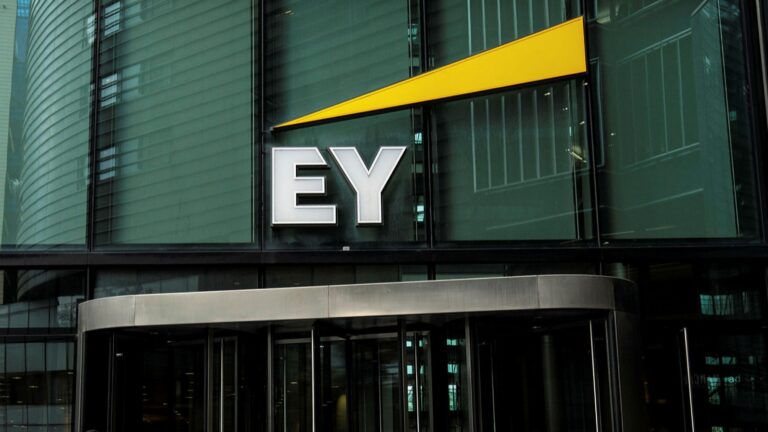 EY reports record UK revenues