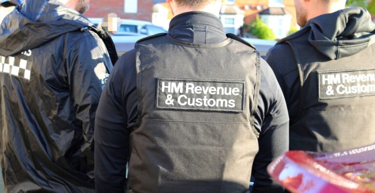 HMRC dawn raids up!