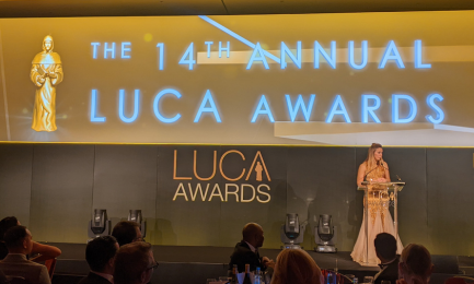 And the LUCA winners are…