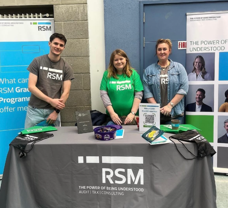 RSM Ireland to double in size!