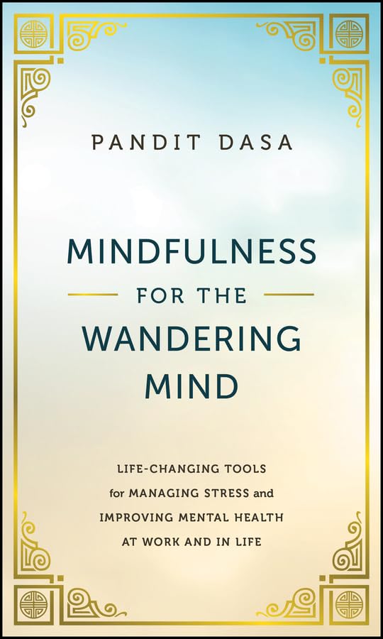 The PQ BOOK CLUB: Mindfulness for the Wandering Mind
