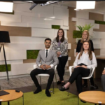 GRant THornton pic of new joiners