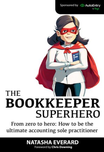 The PQ magazine Book Club: The Bookkeeping Superhero