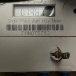 electric meter