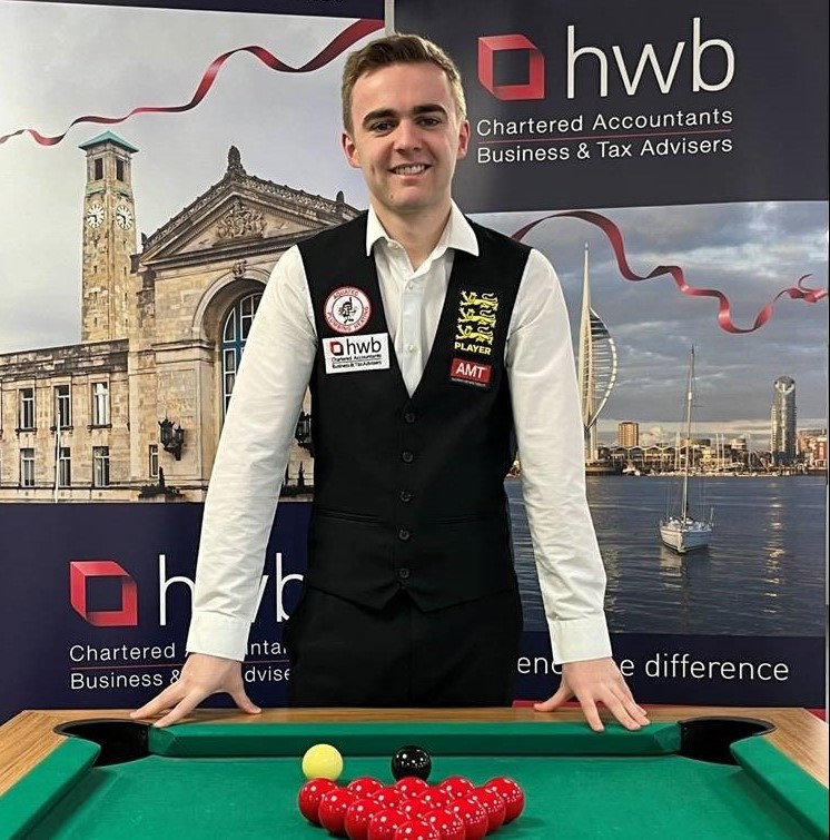 Accountancy snooker star heads for Albania