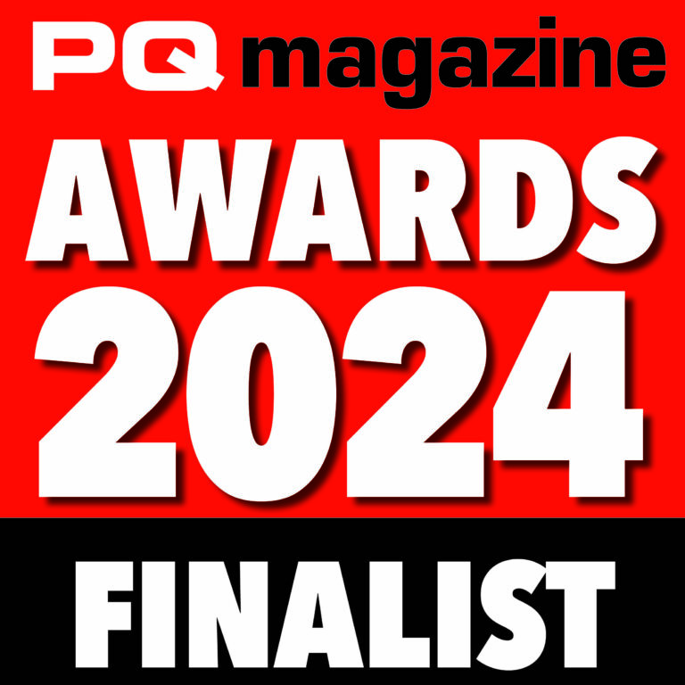The PQ magazine awards finalists for 2024 are…