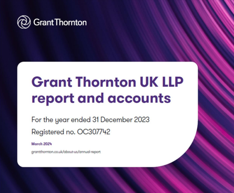 Record year for Grant Thornton