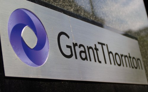 Sanctions against Grant Thornton