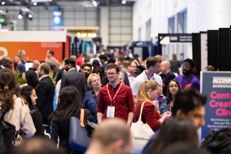 Accountex London is coming…