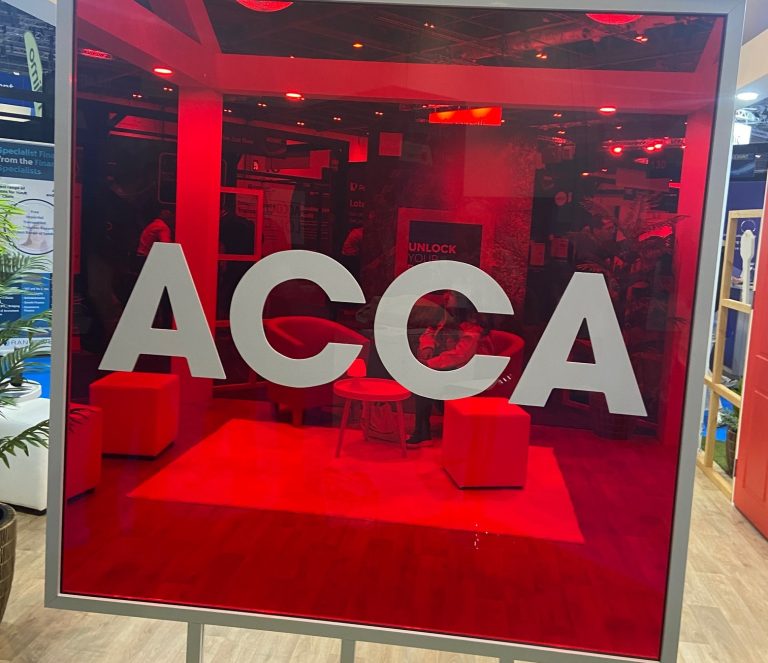 The March ACCA pass rates are…