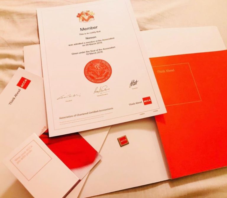 ACCA March exam feedback