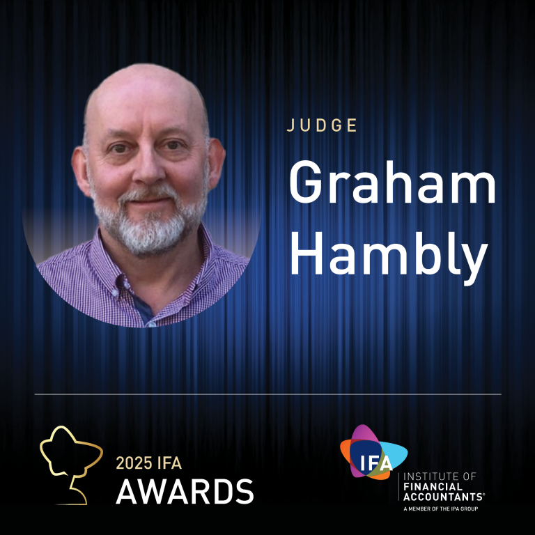 PQ editor joins IFA judging panel