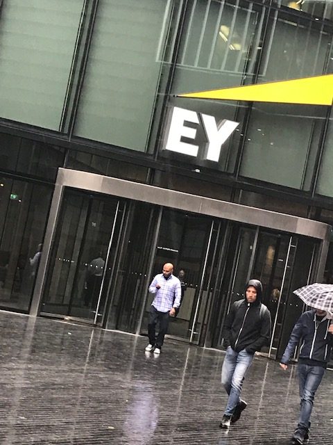 EY breaks 10-year rule!