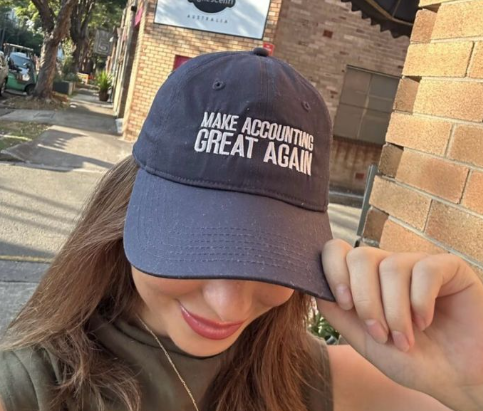 Make Accounting Great Again!
