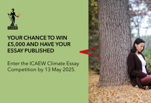 Win £5,000 for writing stuff!