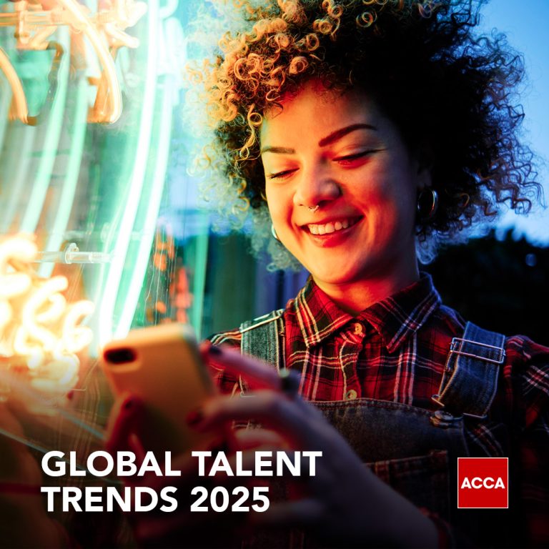Global Talent Trends