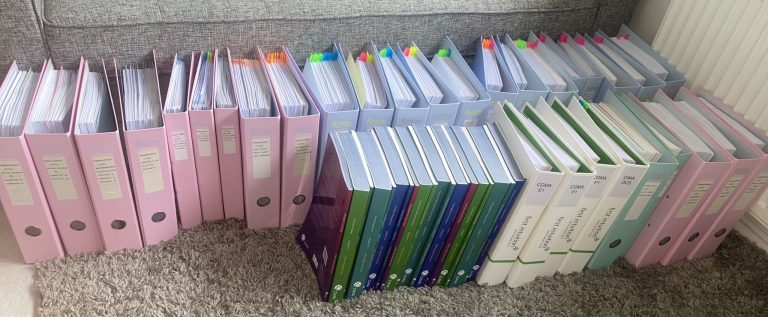 CIMA February case study results