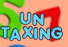 Untaxing makes a radio appearance!