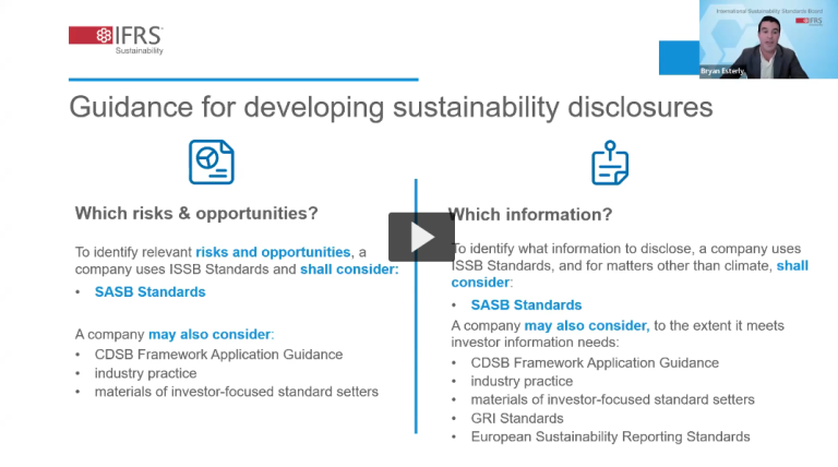 Your sustainability knowledge hub