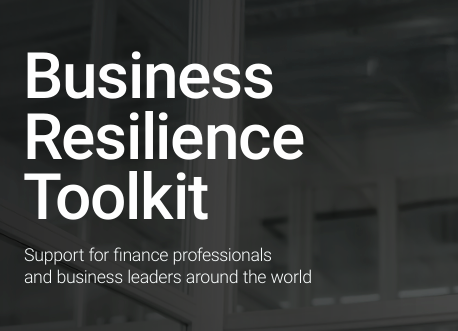 Your business resilience toolkit has arrived