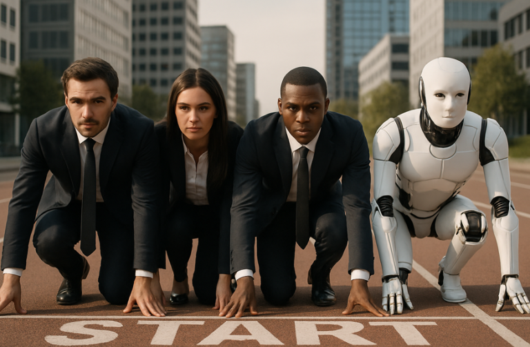 Tenth of grads changing careers due to AI