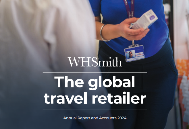 WHSmith’s accounting error hits the news