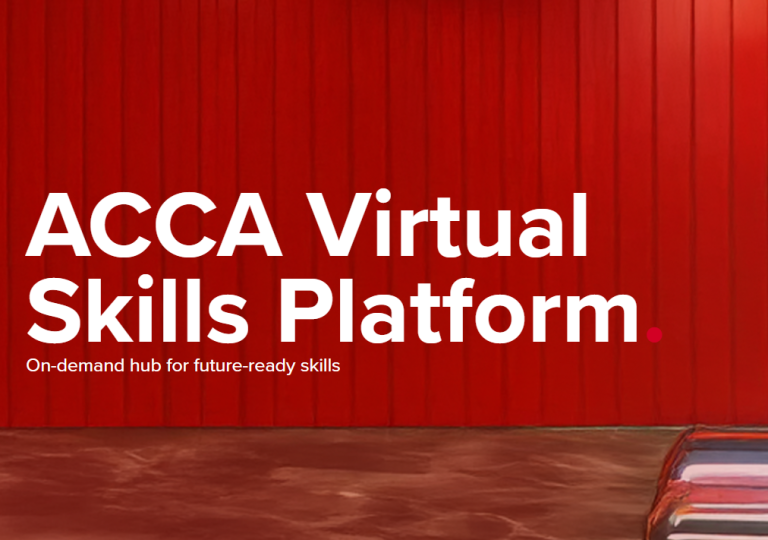 ACCA launches Virtual Skills Platform