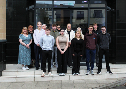 ICAS brings apprenticeship pathway to Scotland’s Central Belt