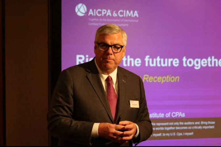 PE forcing CPAs to drop credentials
