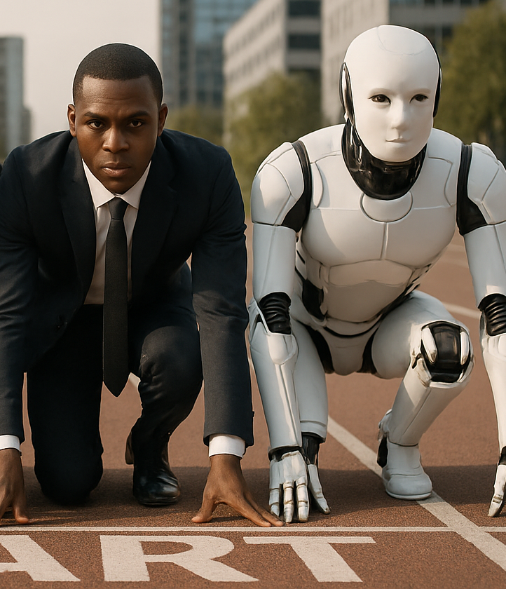 Accountants…time to unlock the power of AI!