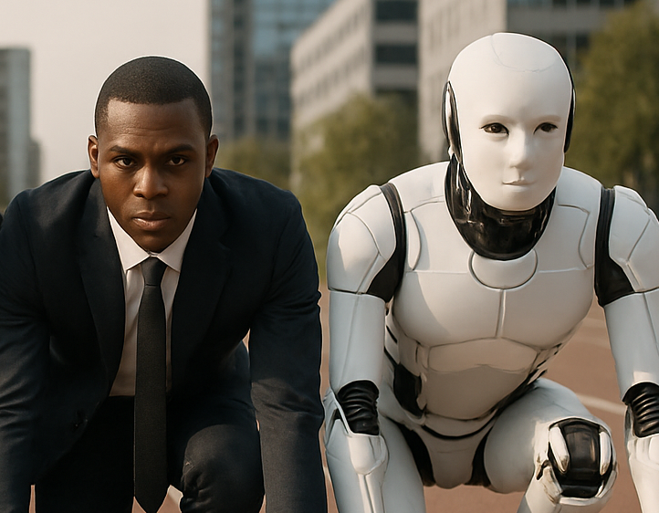 AI is going to change your world – are you ready?