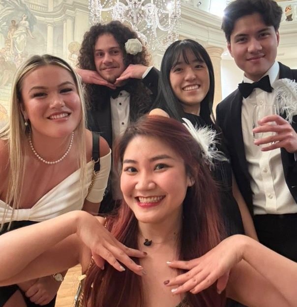 The CASSL Ball Returns