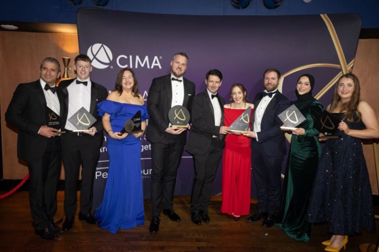 #CIMA Ireland Awards