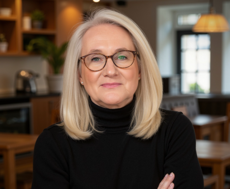 ICAS new CEO will be a woman!