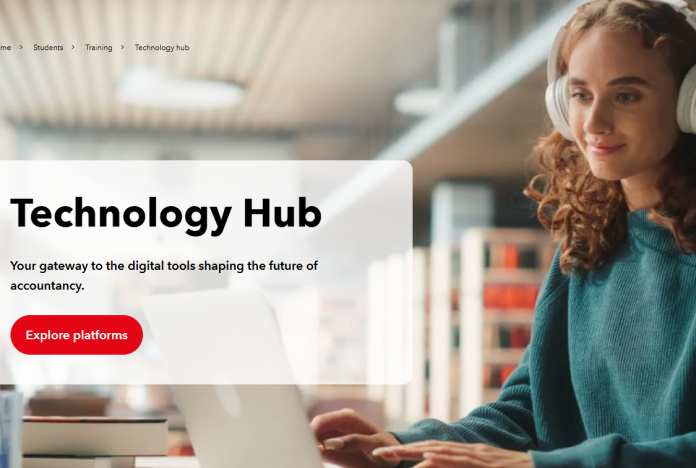 ICAEW technology hubs