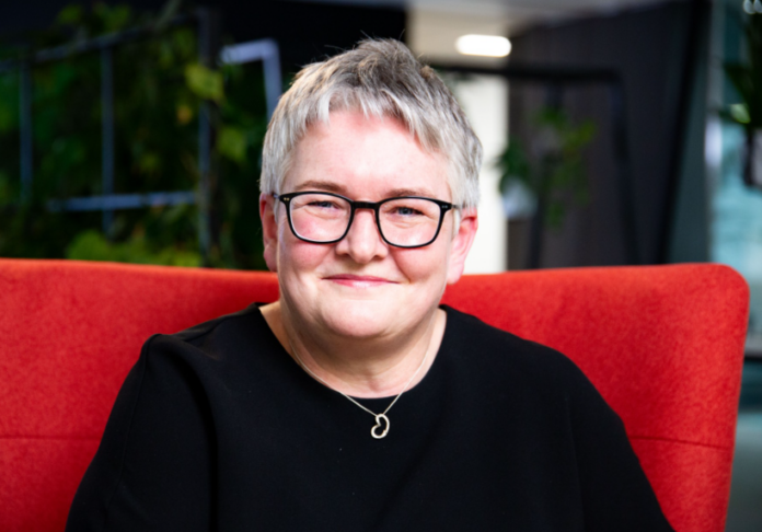 Helen Brand - IWD picture
