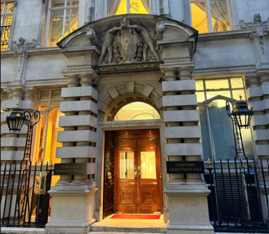 ICAEW - new website