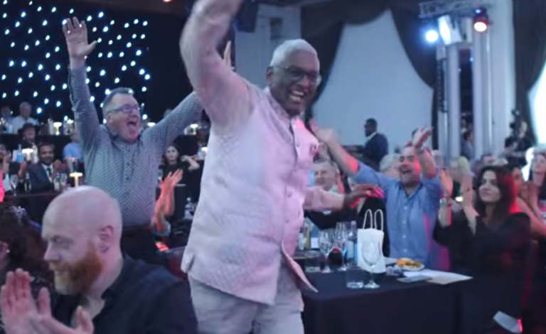 Oh, what a night – #PQAWARDS