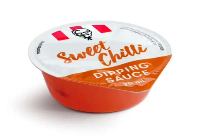 KFC dipping sauce