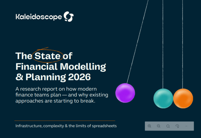 Kaleidoscope - state of financial modelling