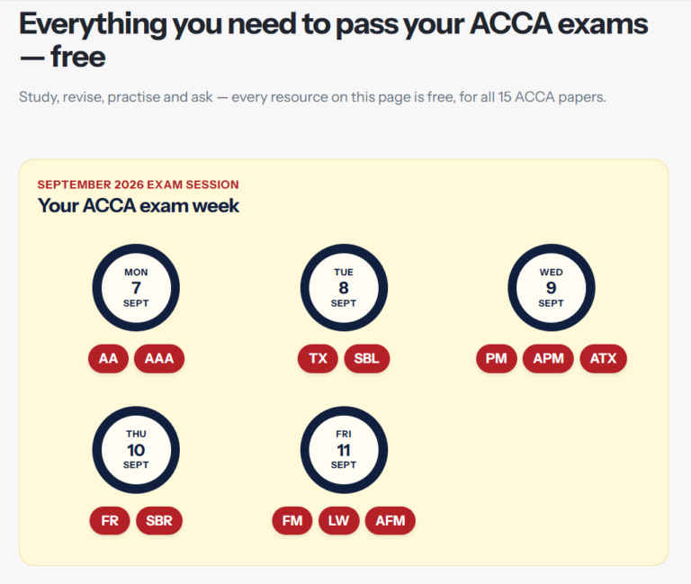 Open Tuition adds new revision resources