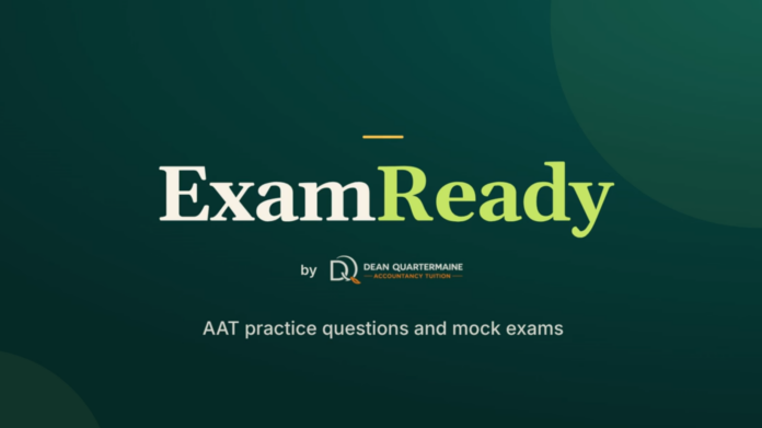 Dean's - Exam Ready